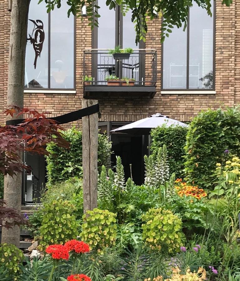 Arthouse Dordrecht Bed and Breakfast Eksteriør billede