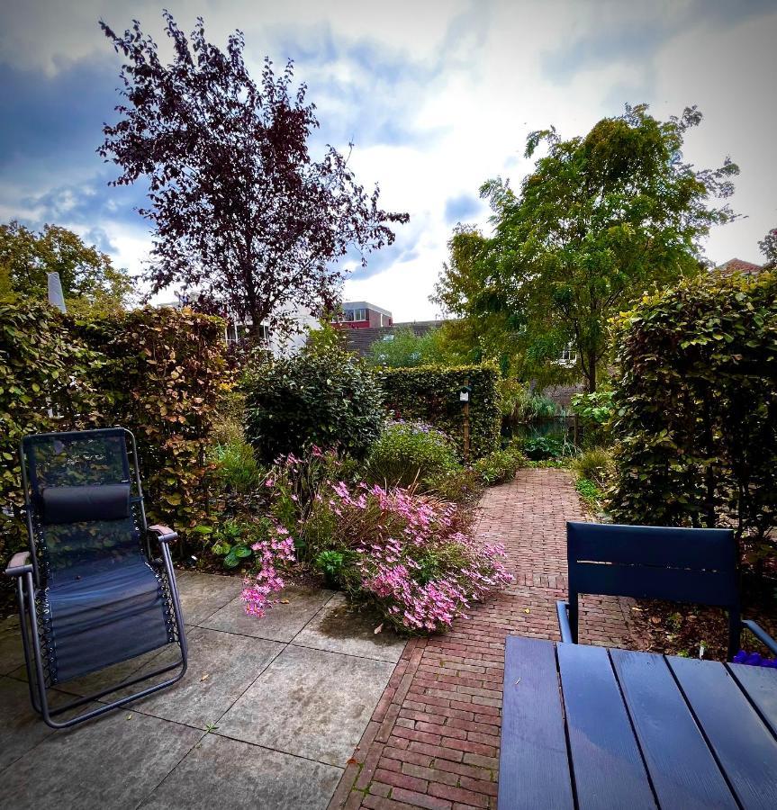 Arthouse Dordrecht Bed and Breakfast Eksteriør billede