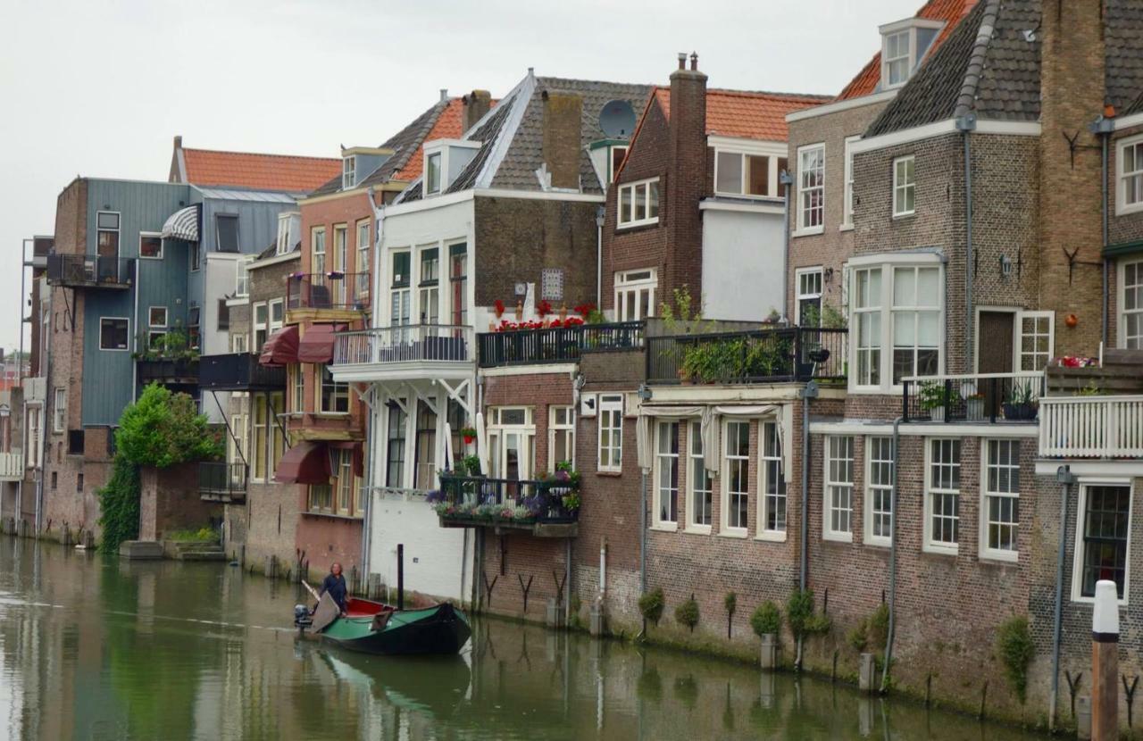 Arthouse Dordrecht Bed and Breakfast Eksteriør billede