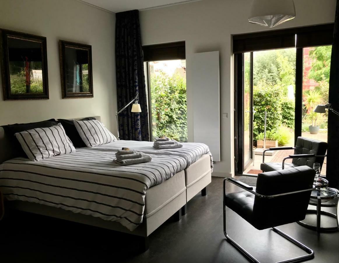 Arthouse Dordrecht Bed and Breakfast Eksteriør billede