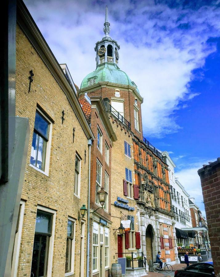 Arthouse Dordrecht Bed and Breakfast Eksteriør billede