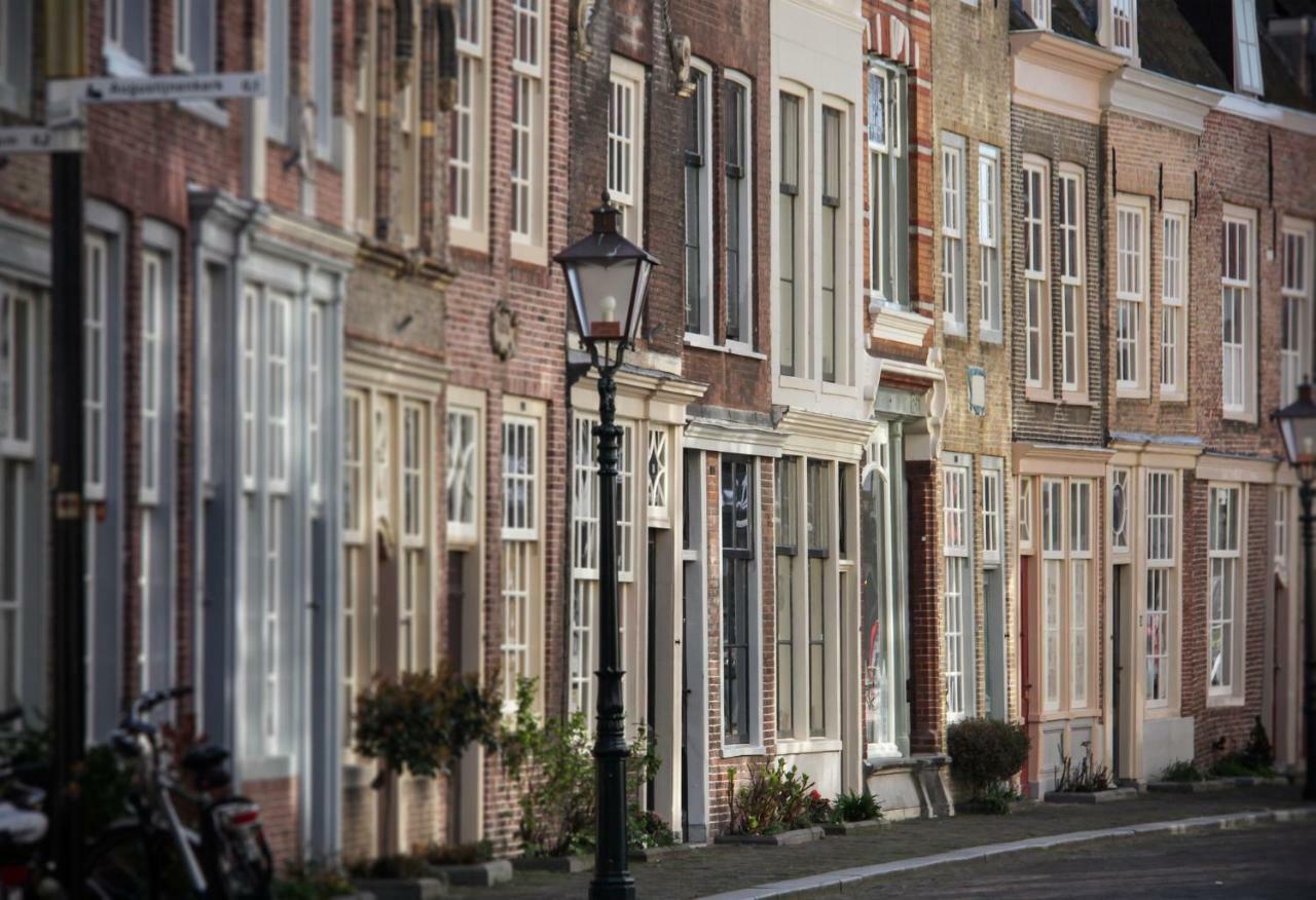 Arthouse Dordrecht Bed and Breakfast Eksteriør billede