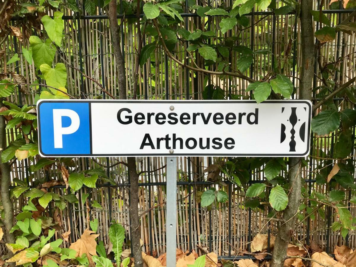 Arthouse Dordrecht Bed and Breakfast Eksteriør billede
